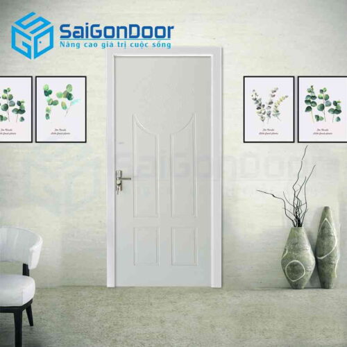 Cửa Nhựa Sungyu SYA 149