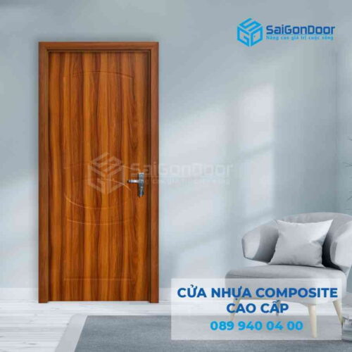 Cửa Nhựa Composite SGD102 M01