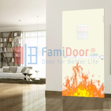 BÁO GIÁ CỬA THÉP CHỐNG CHÁY MỚI NHẤT 2022