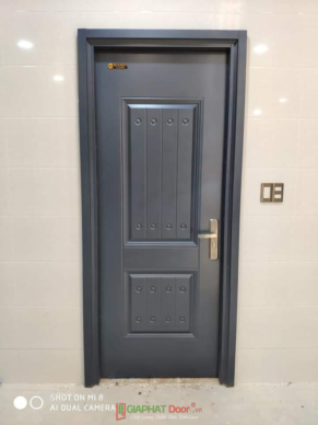 Top 3 mẫu cửa thép chống cháy bền nhất hiện nay