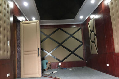 Báo giá cửa chống ồn phòng ngủ chi tiết nhất