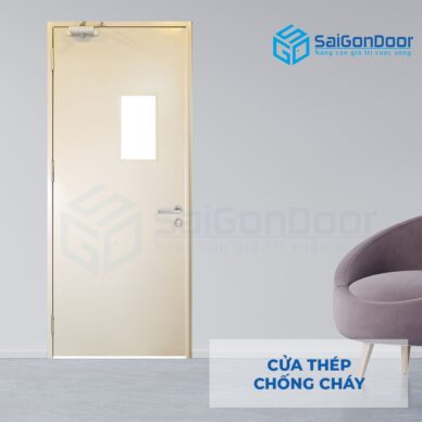 Báo giá cửa thoát hiểm mới nhất – 0818 400 400